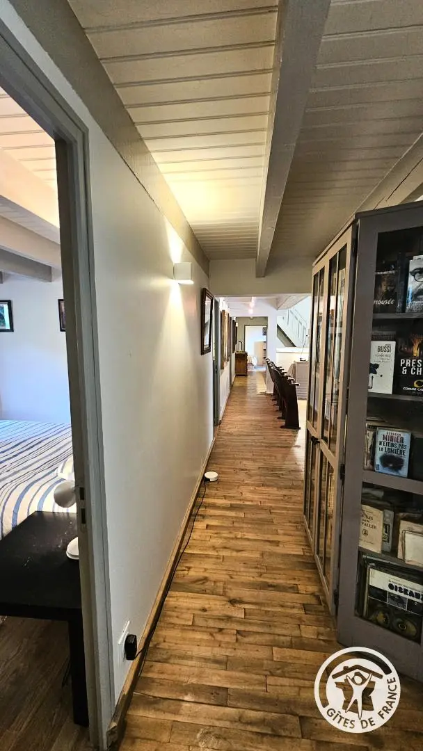 Gîte de France Chez nous 3 épis
