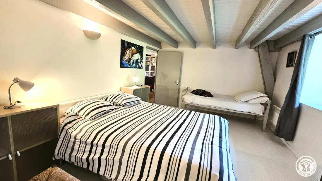 Gîte de France Chez nous 3 épis