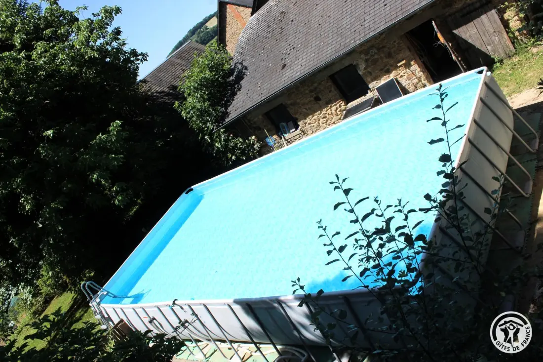 Gîte de France Chez nous 3 épis
