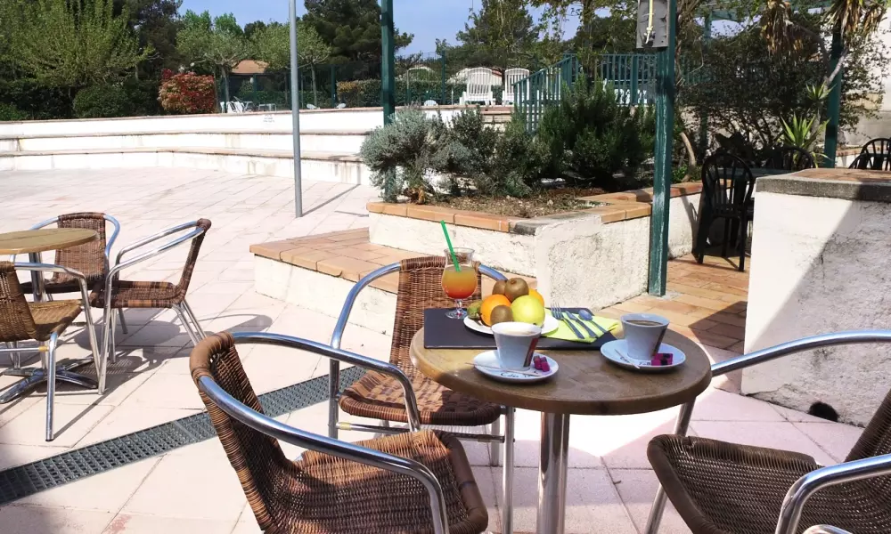 VVF Méjannes-le-Clap 3 Stars★★★