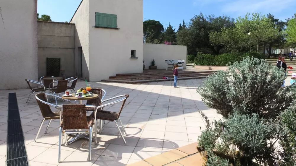 VVF Méjannes-le-Clap 3 Stars★★★