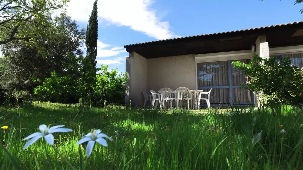 VVF Méjannes-le-Clap 3 Stars★★★