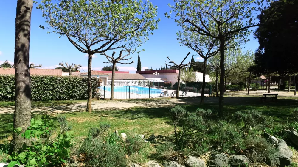 VVF Méjannes-le-Clap 3 Stars★★★