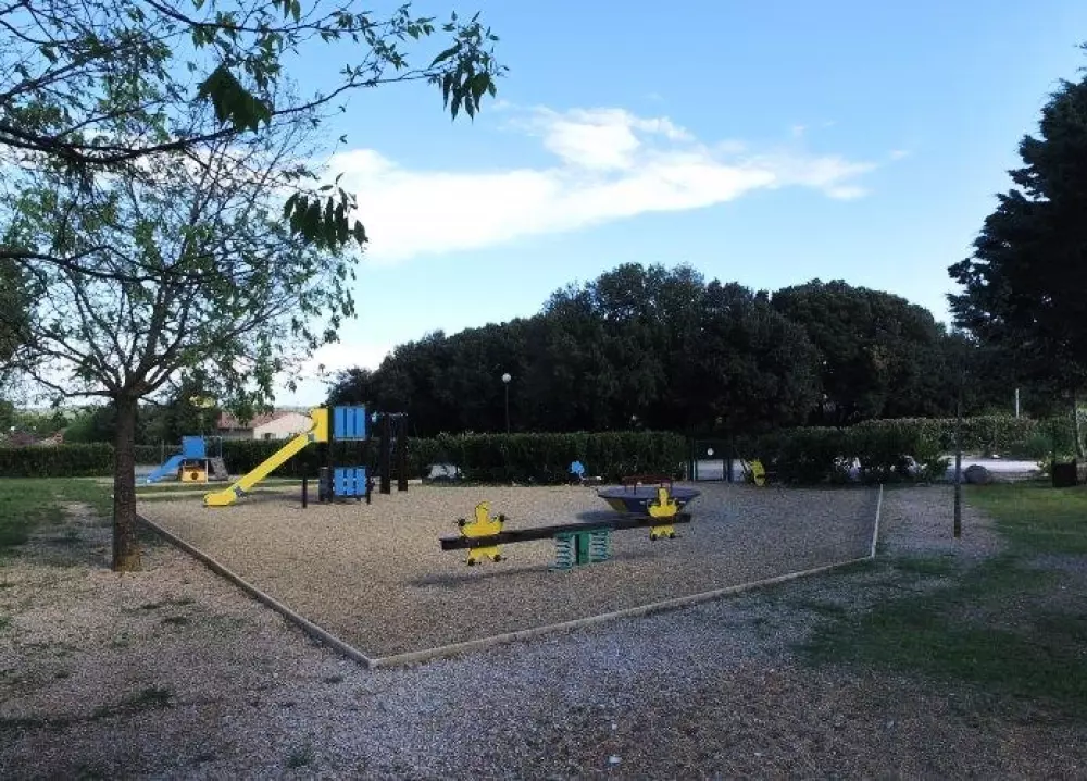 VVF Méjannes-le-Clap 3 Stars★★★