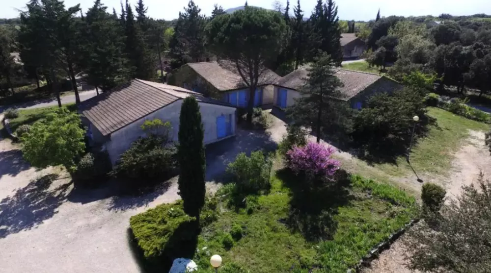 VVF Méjannes-le-Clap 3 Stars★★★