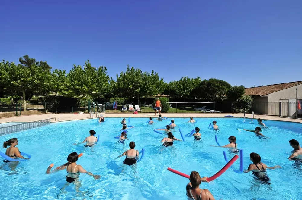 VVF Méjannes-le-Clap 3 Stars★★★