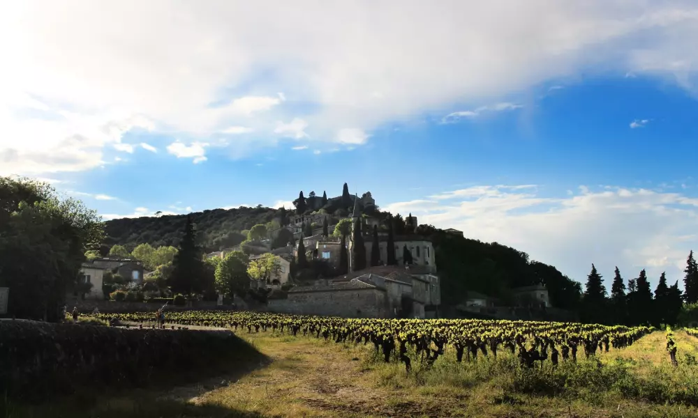 VVF Méjannes-le-Clap 3 Stars★★★