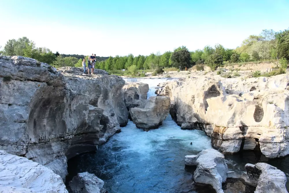 VVF Méjannes-le-Clap 3 Stars★★★