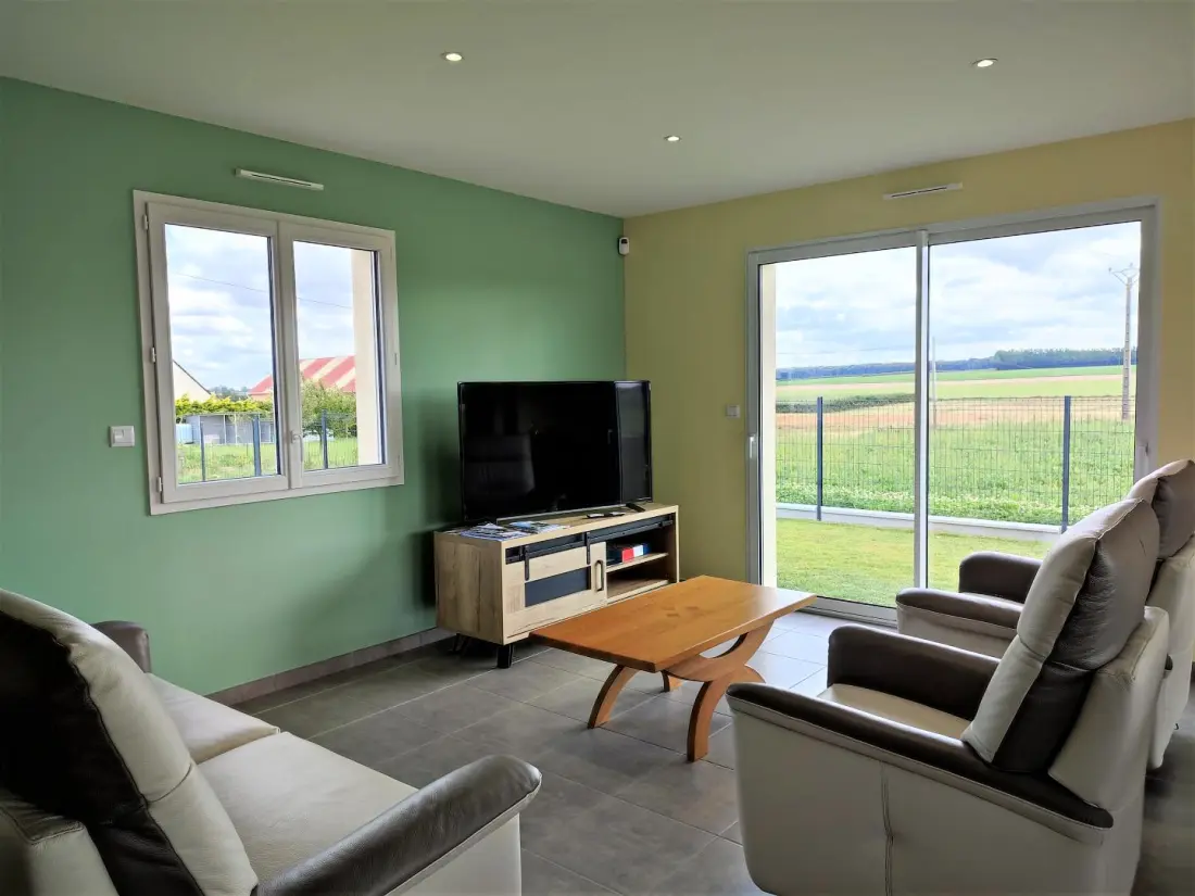 Gîte de France Gîtes de france® - táborok szent martin 3 fül