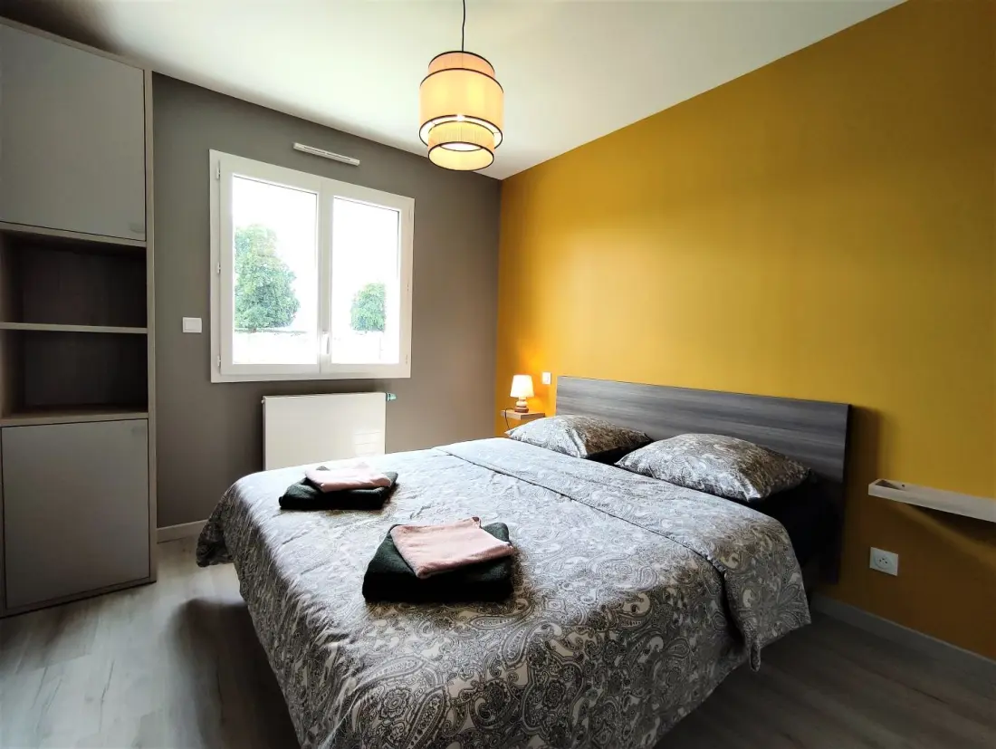 Gîte de France Gîtes de france® - táborok szent martin 3 fül