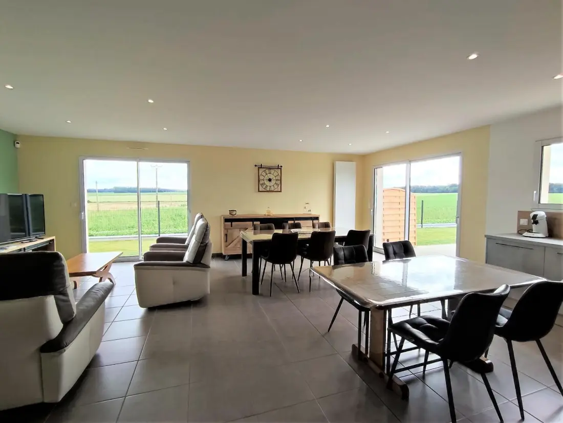 Gîte de France Gîtes de france® - táborok szent martin 3 fül