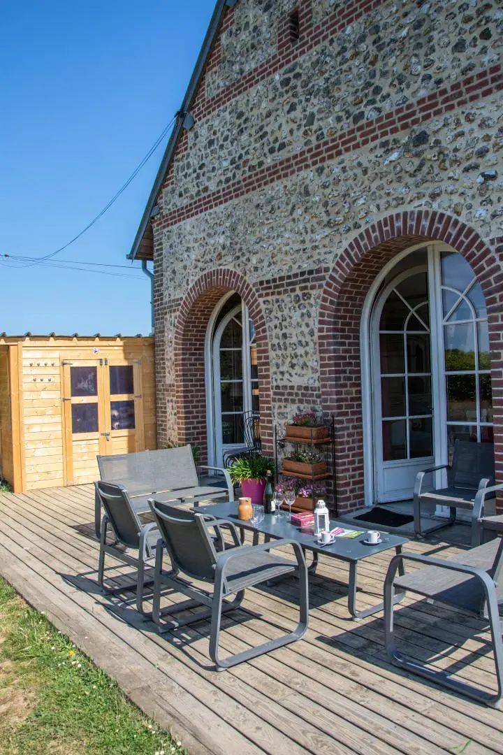 Gîte de France Gîtes de france® - az Armand 3 fülének csomópontja