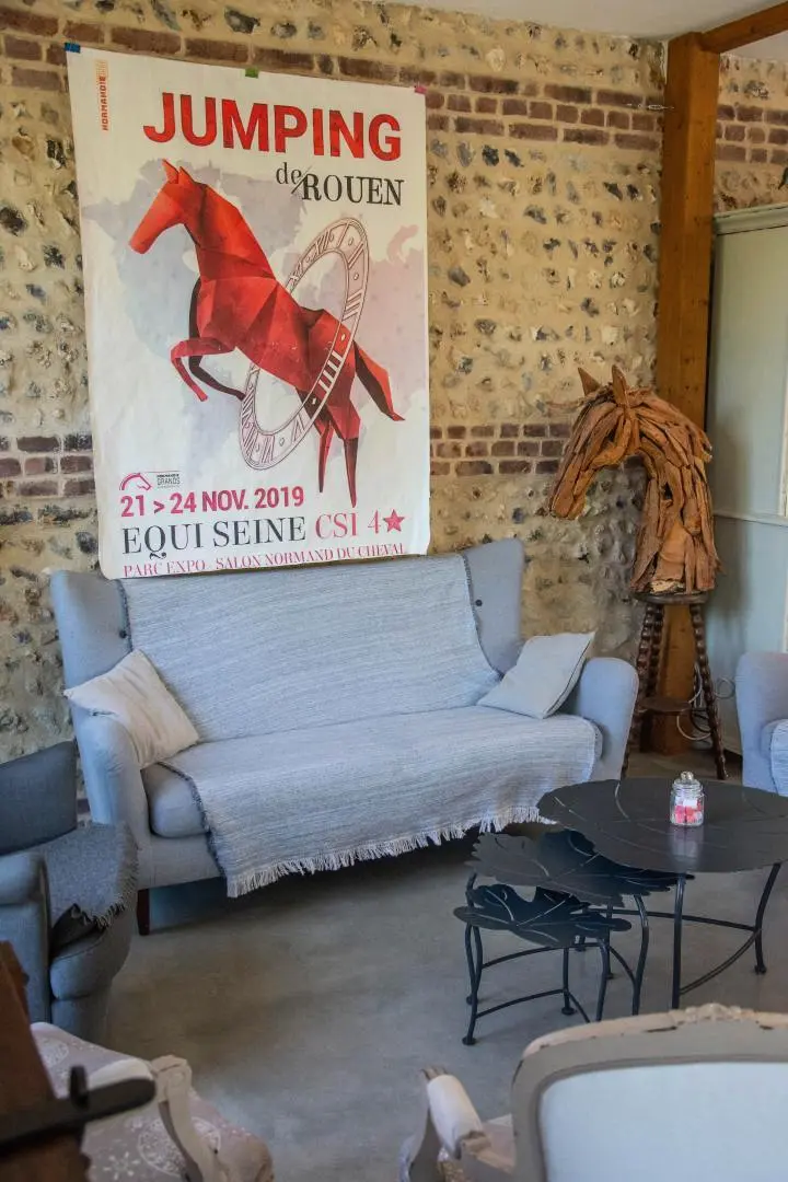 Gîte de France Gîtes de france® - az Armand 3 fülének csomópontja