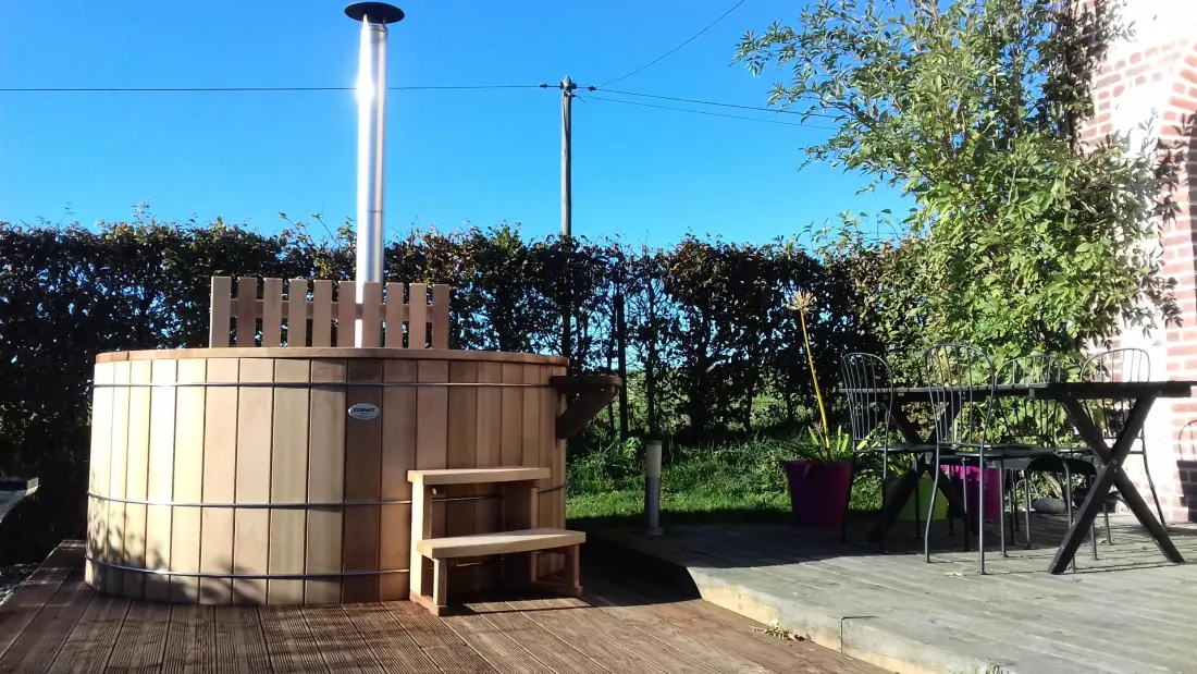 Gîte de France Gîtes de france® - az Armand 3 fülének csomópontja