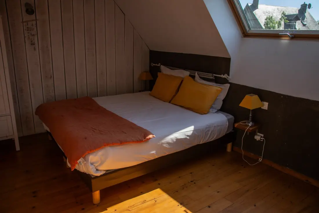Gîte de France Gîtes de france® - az Armand 3 fülének csomópontja
