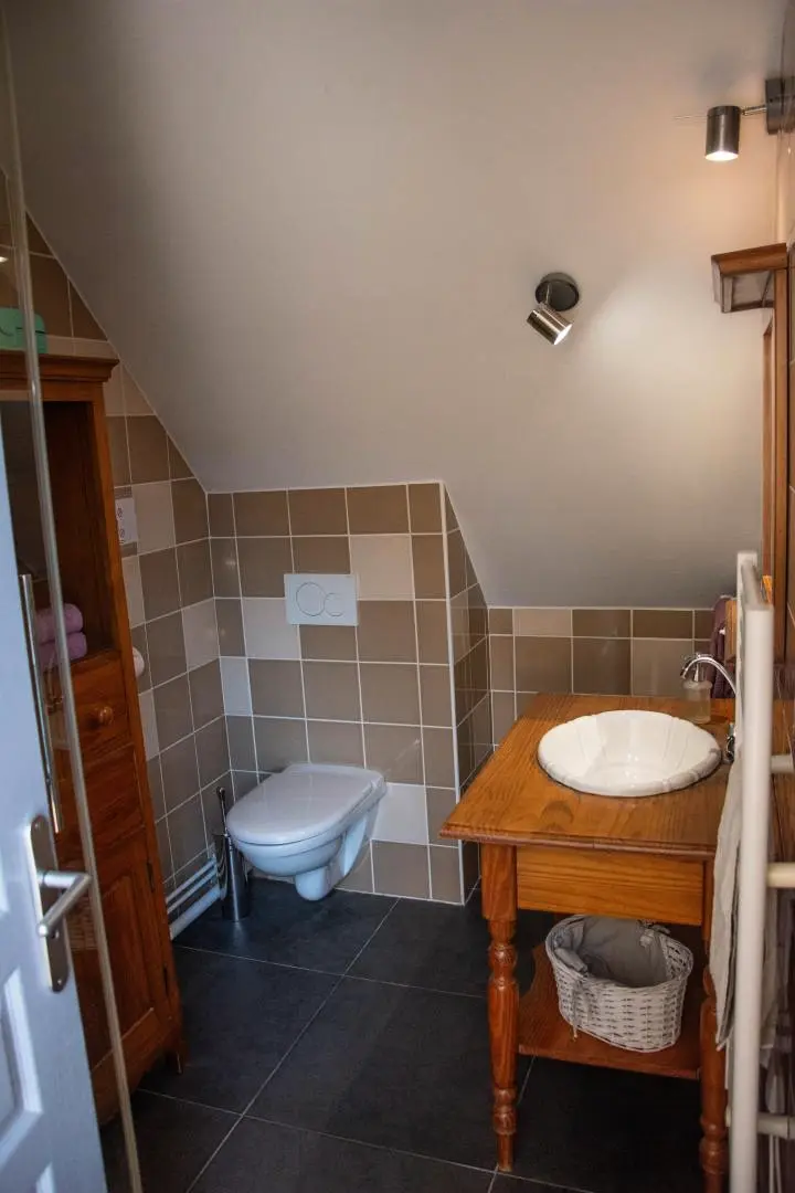 Gîte de France Gîtes de france® - az Armand 3 fülének csomópontja