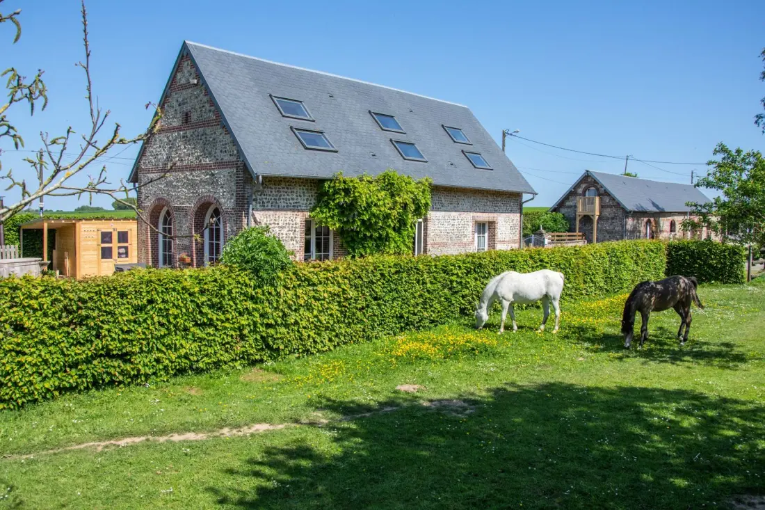 Gîte de France Gîtes de france® - az Armand 3 fülének csomópontja