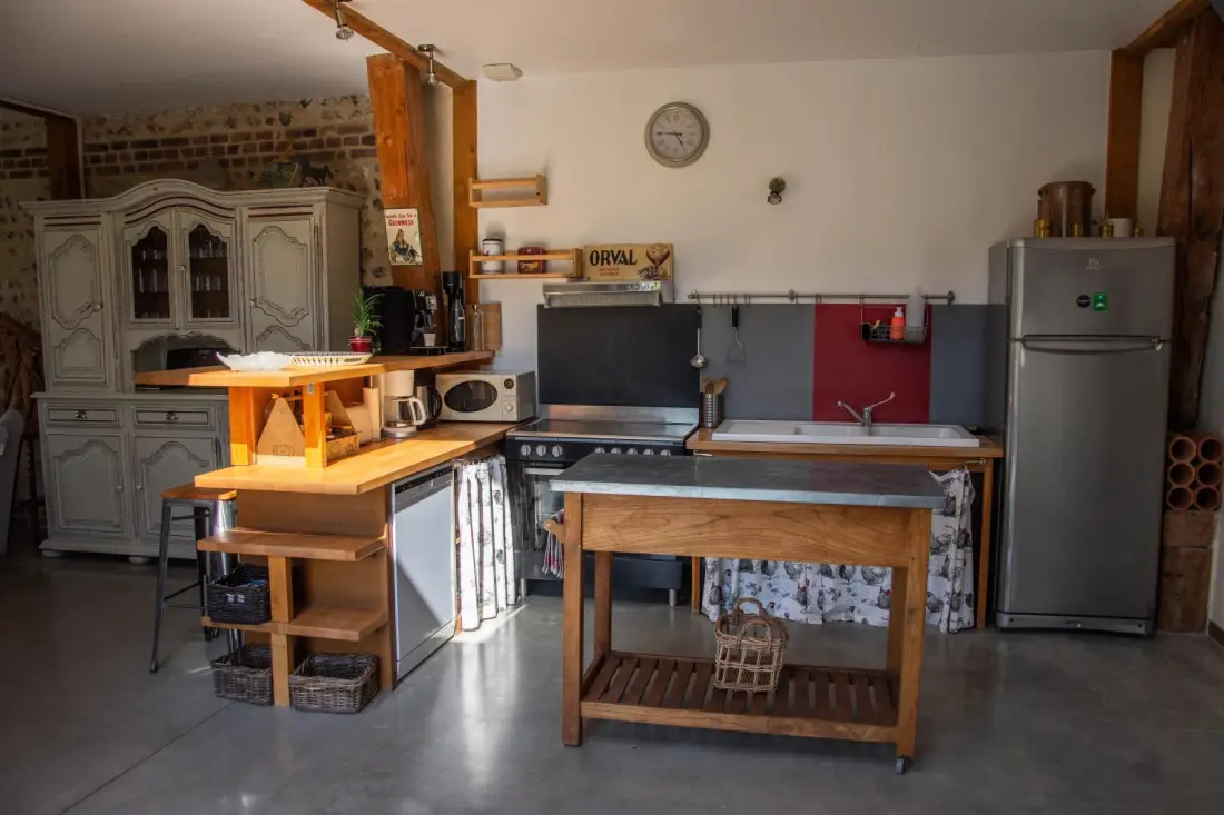 Gîte de France Gîtes de france® - az Armand 3 fülének csomópontja