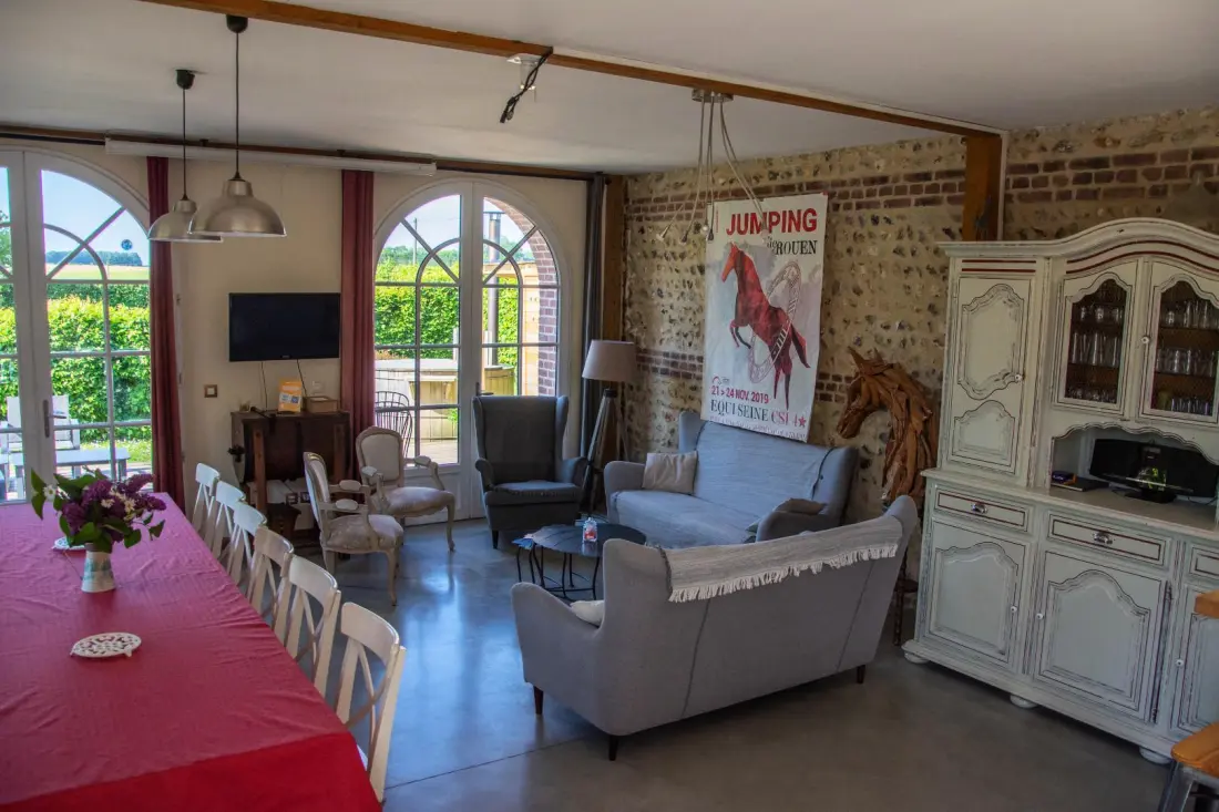 Gîte de France Gîtes de france® - az Armand 3 fülének csomópontja