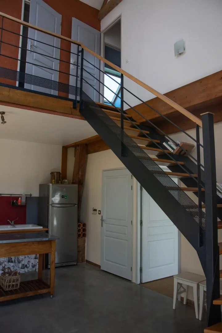 Gîte de France Gîtes de france® - az Armand 3 fülének csomópontja