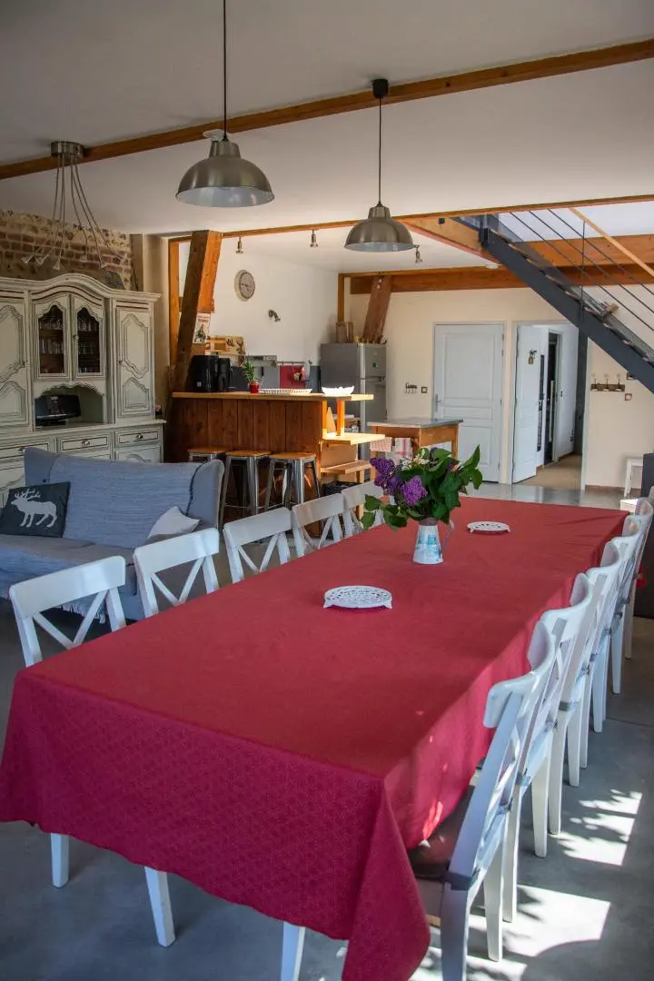 Gîte de France Gîtes de france® - az Armand 3 fülének csomópontja