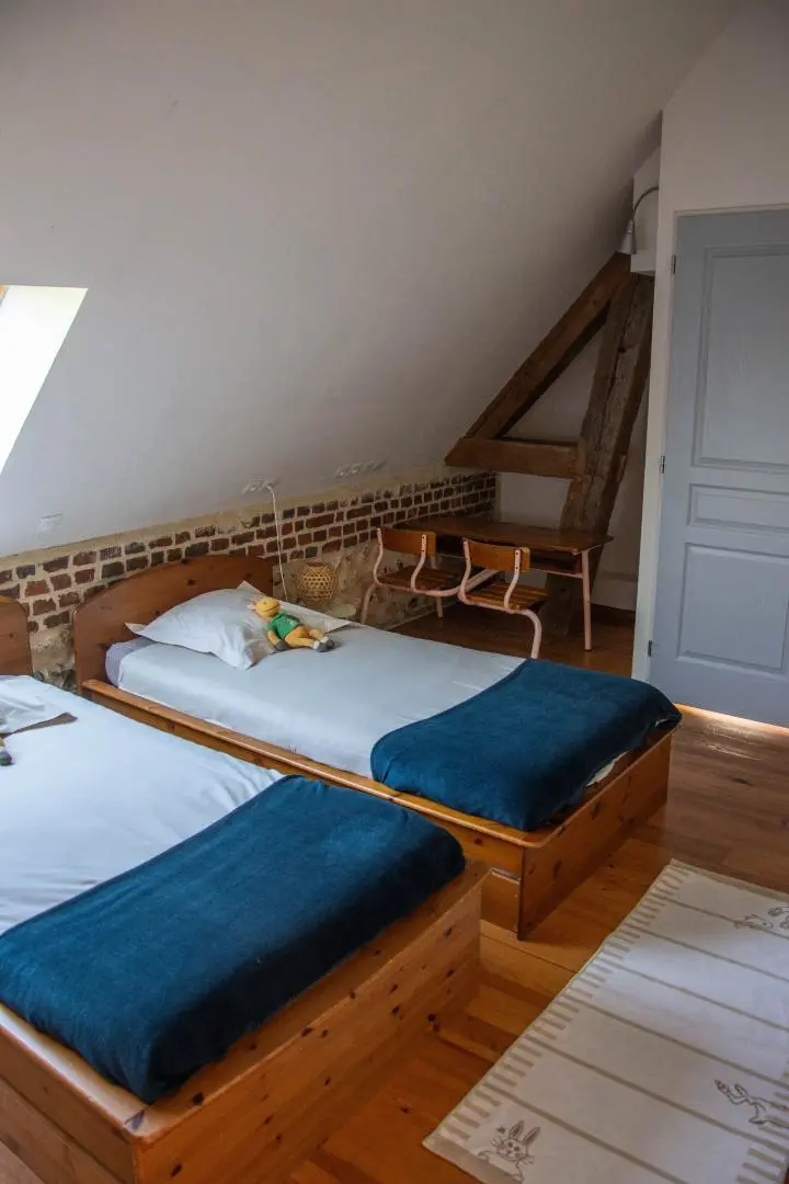 Gîte de France Gîtes de france® - az Armand 3 fülének csomópontja