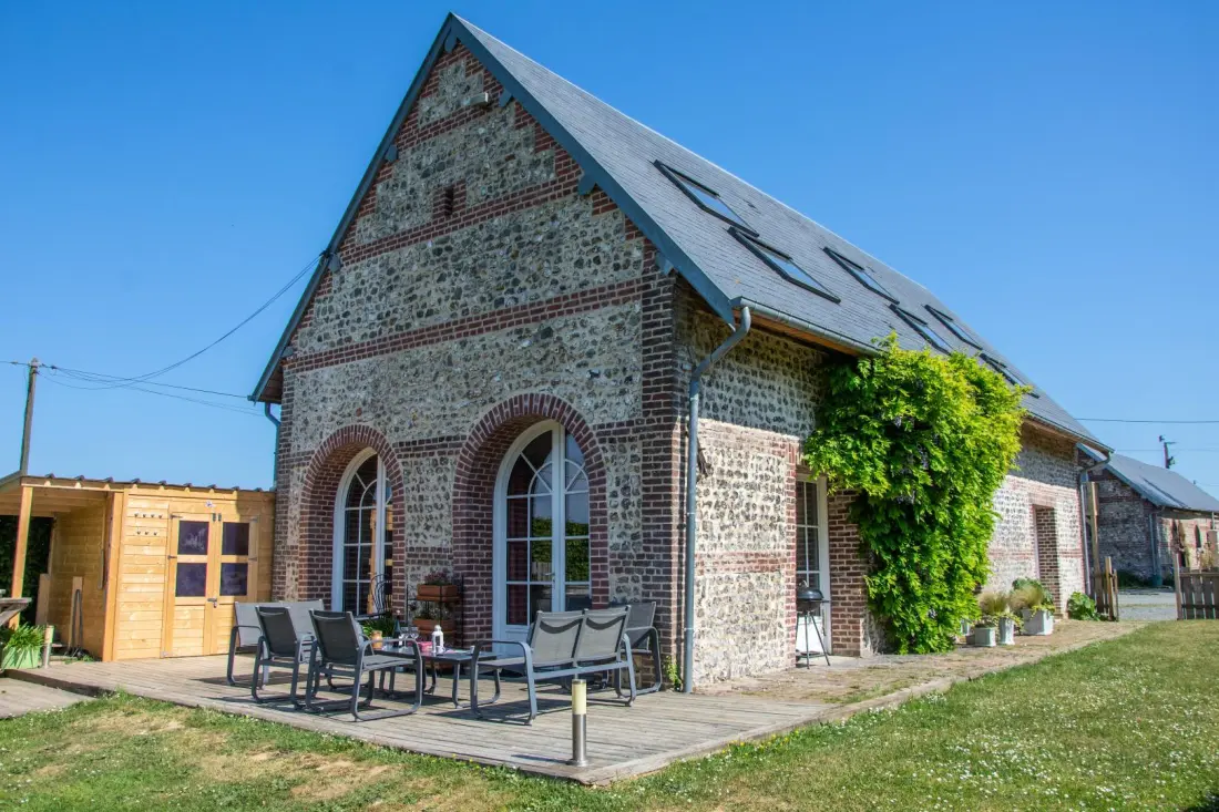 Gîte de France Gîtes de france® - az Armand 3 fülének csomópontja