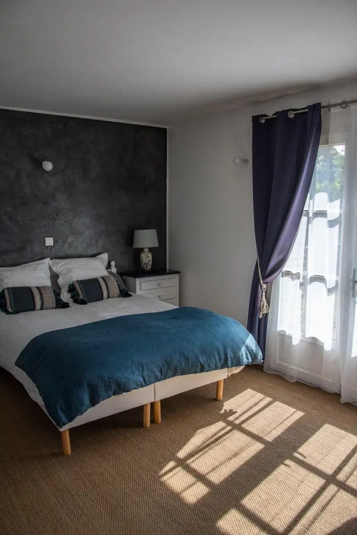 Gîte de France Gîtes de france® - az Armand 3 fülének csomópontja