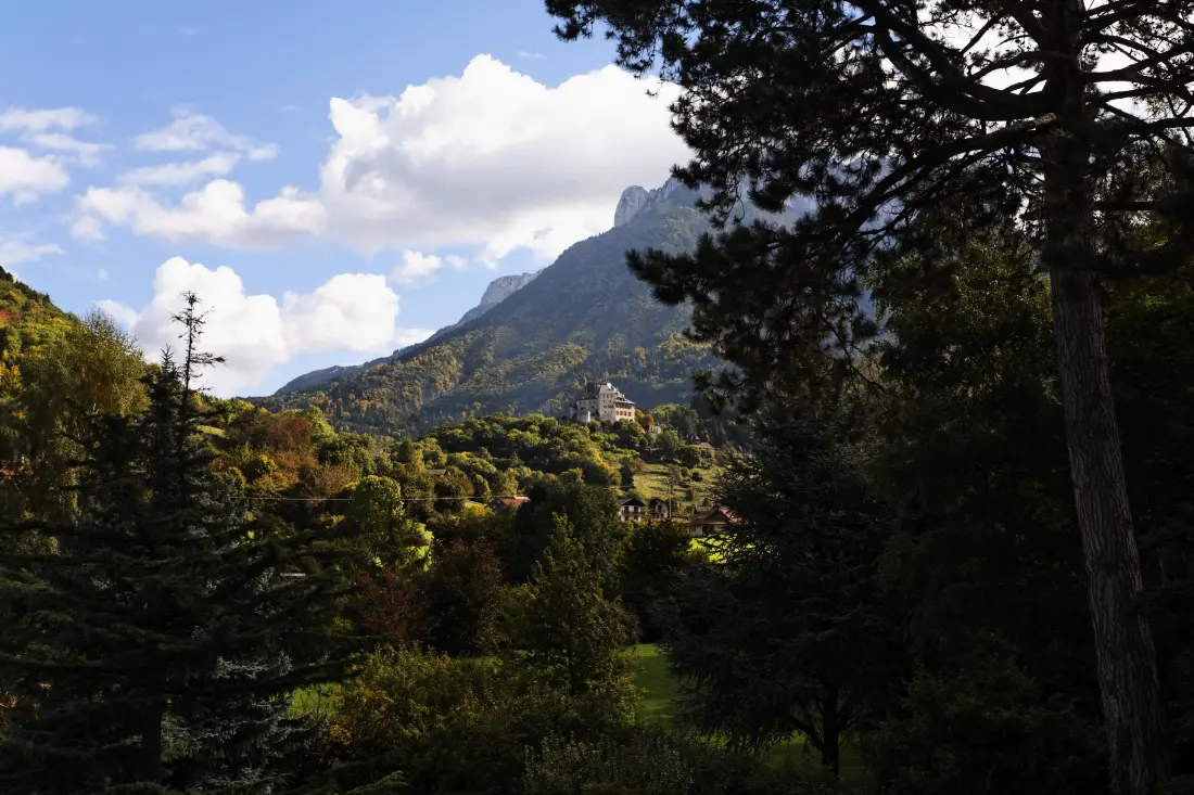 Stúdió Menthon-Saint-Bernard