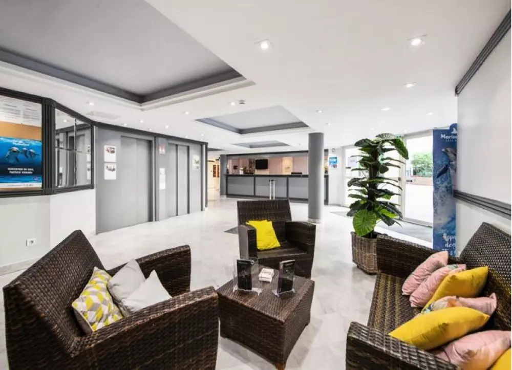 Résidence les Rivages du Parc - maeva Home