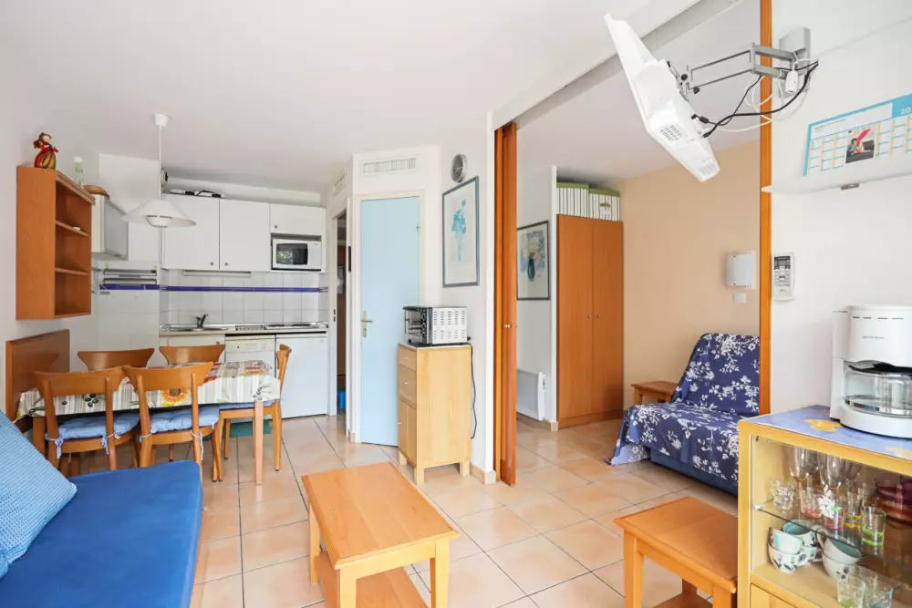 Résidence les Rivages du Parc - maeva Home