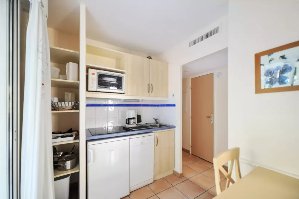 Résidence les Rivages du Parc - maeva Home