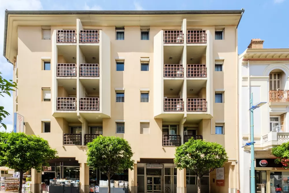 Résidence Pierre & Vacances Les Citronniers 3 étoiles★★★