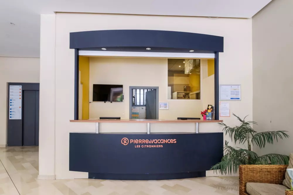 Résidence Pierre & Vacances Les Citronniers 3 étoiles★★★