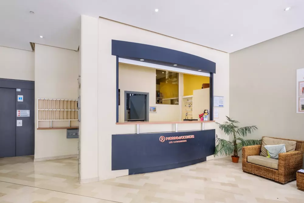 Résidence Pierre & Vacances Les Citronniers 3 étoiles★★★