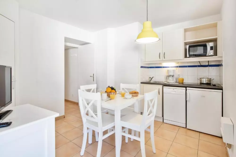 Résidence Pierre & Vacances Les Rivages du Parc 3 étoiles★★★