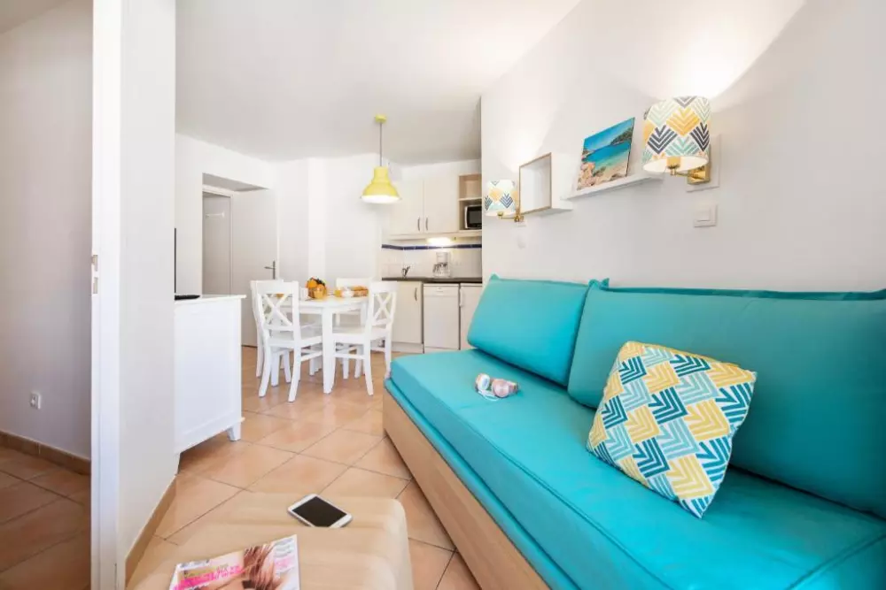 Résidence Pierre & Vacances Les Rivages du Parc 3 étoiles★★★