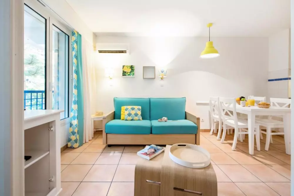 Résidence Pierre & Vacances Les Rivages du Parc 3 étoiles★★★