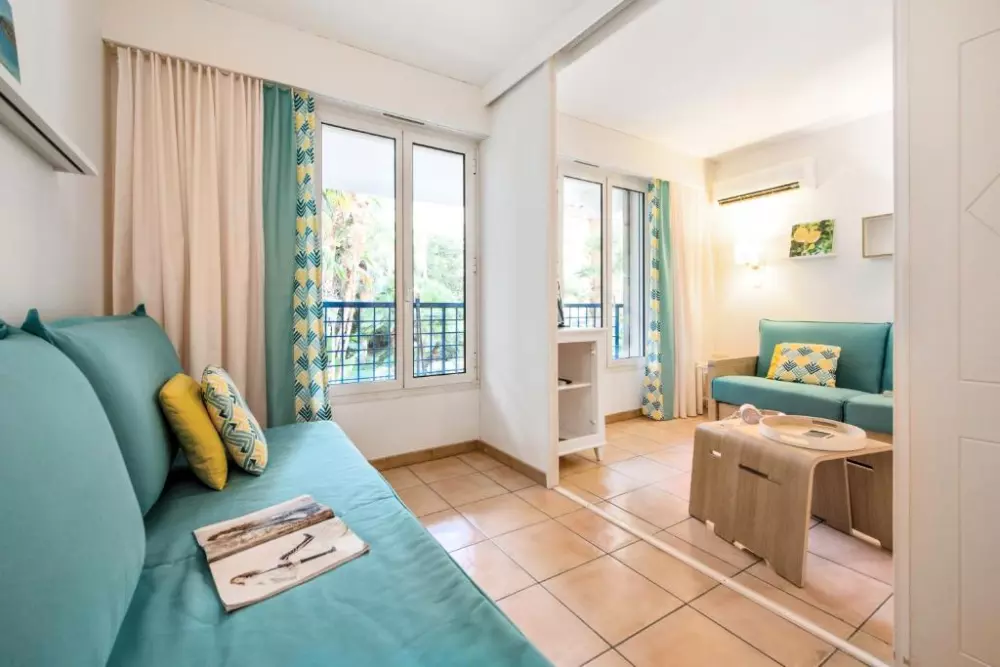 Résidence Pierre & Vacances Les Rivages du Parc 3 étoiles★★★