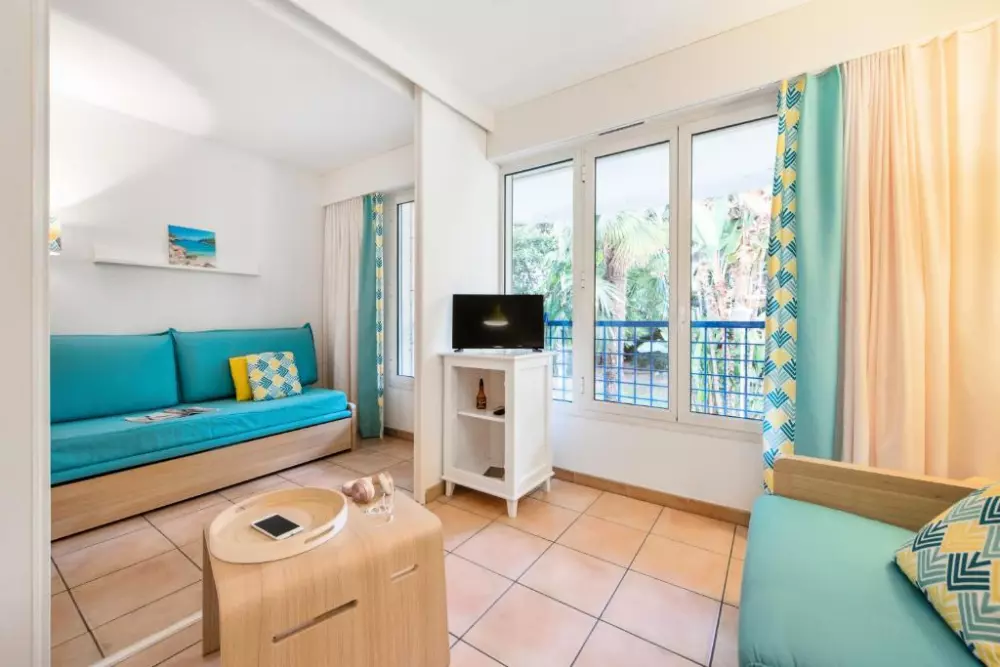 Résidence Pierre & Vacances Les Rivages du Parc 3 étoiles★★★