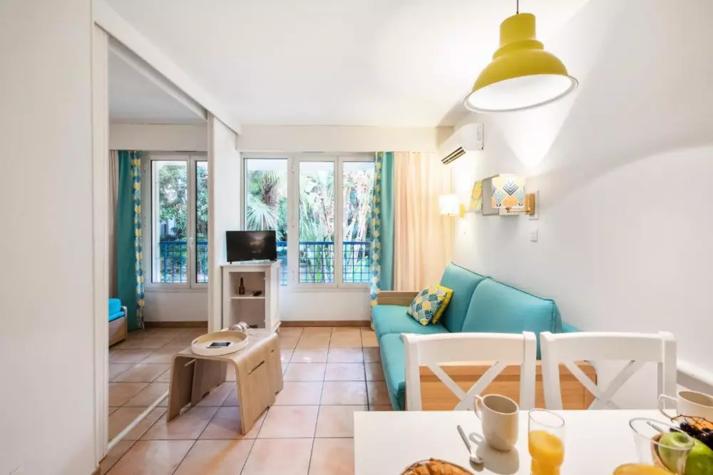 Résidence Pierre & Vacances Les Rivages du Parc 3 étoiles★★★