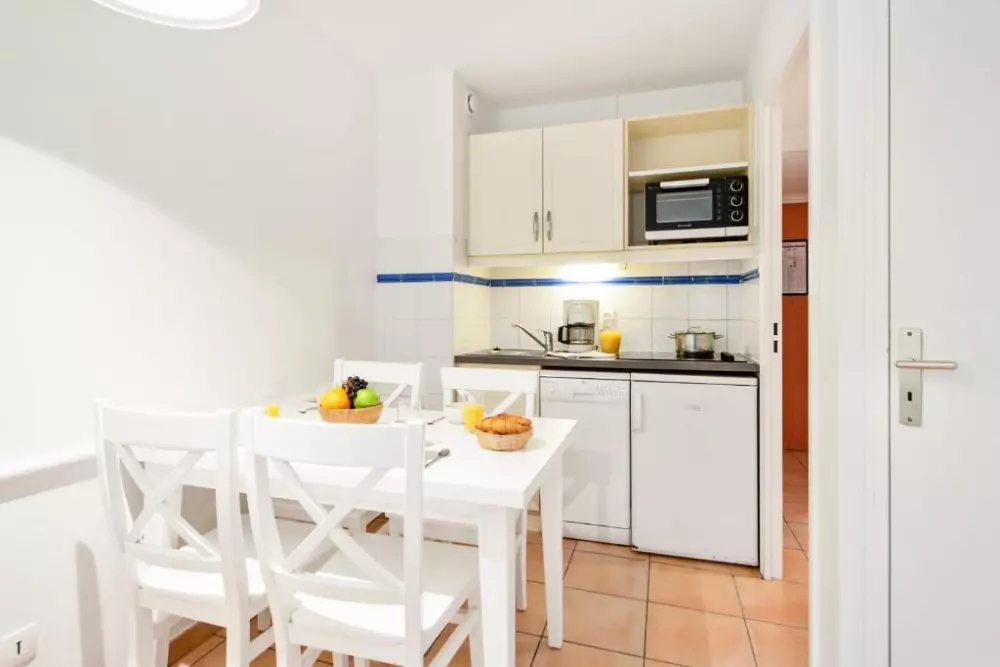 Résidence Pierre & Vacances Les Rivages du Parc 3 étoiles★★★