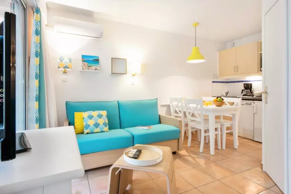 Résidence Pierre & Vacances Les Rivages du Parc 3 étoiles★★★