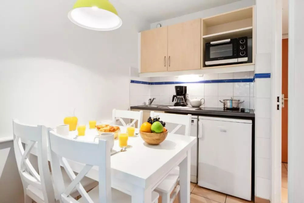 Résidence Pierre & Vacances Les Rivages du Parc 3 étoiles★★★