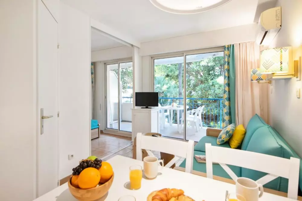 Résidence Pierre & Vacances Les Rivages du Parc 3 étoiles★★★