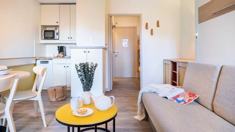 Résidence Pierre & Vacances Les Citronniers 3 étoiles★★★