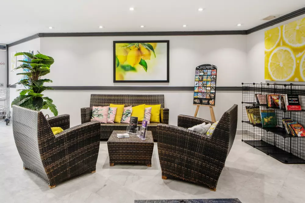 Résidence Pierre & Vacances Les Rivages du Parc 3 étoiles★★★