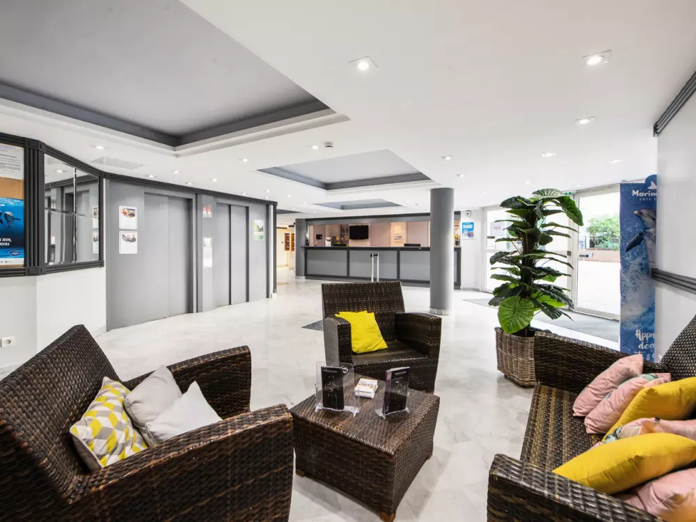 Résidence Pierre & Vacances Les Rivages du Parc 3 étoiles★★★