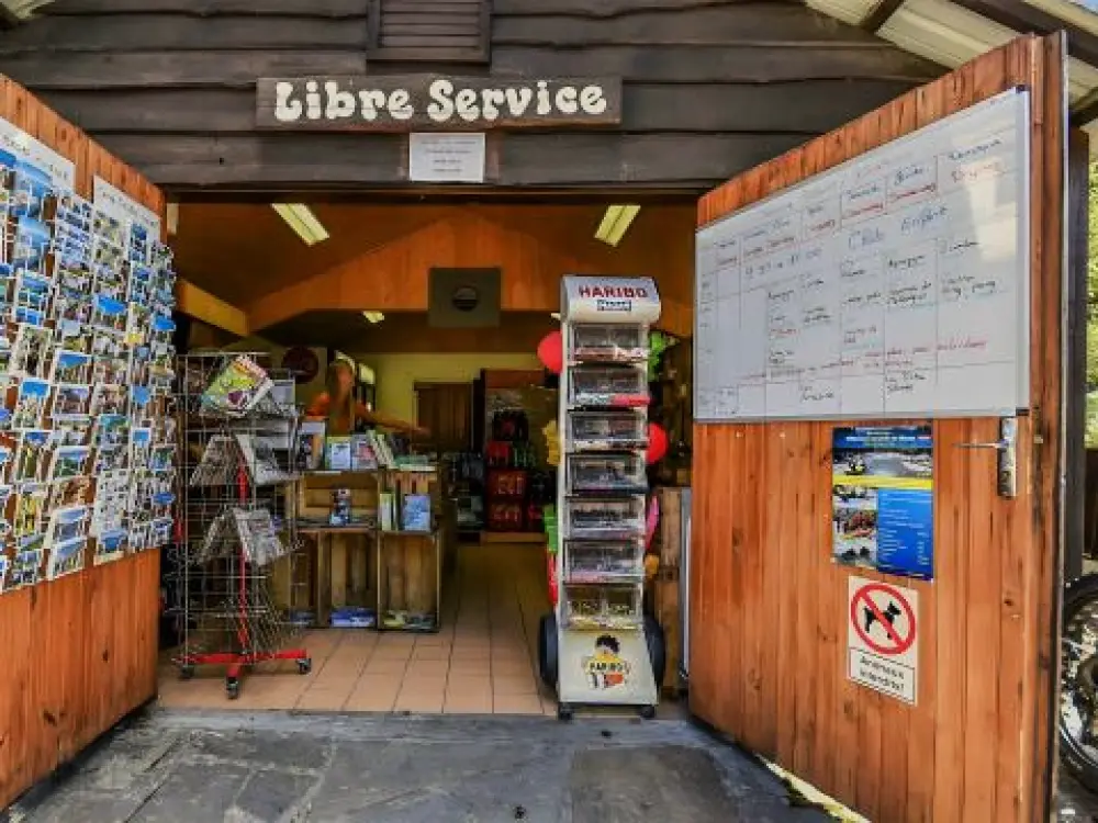 Camping Domaine De L'Ubaye 5 Sterren★★★★★