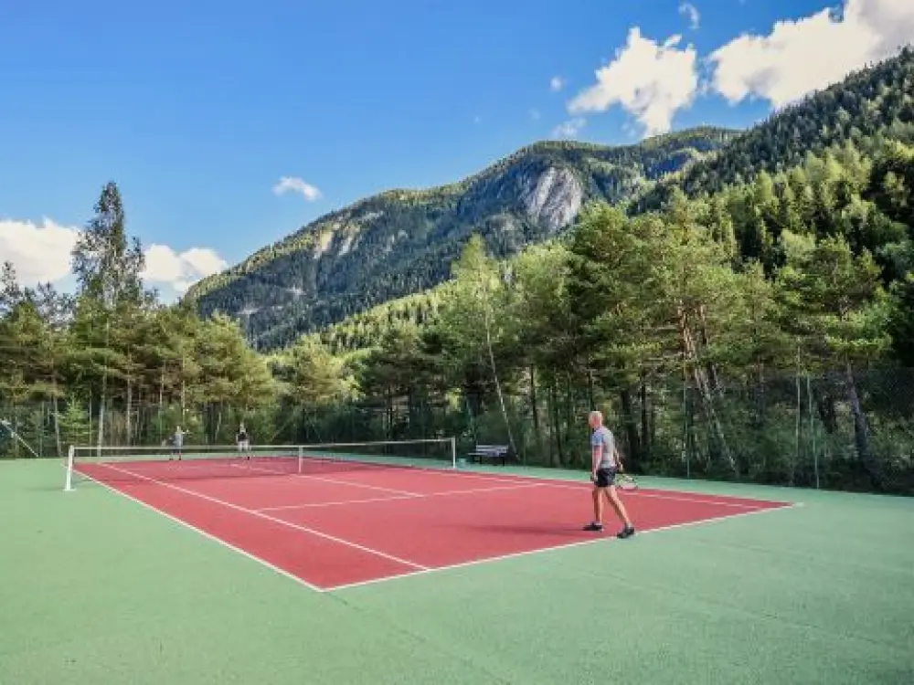 Camping Domaine De L'Ubaye 5 Sterren★★★★★